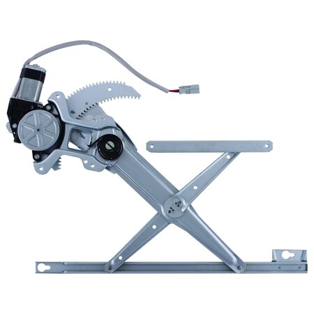 Wai Global WINDOW REGULATOR & MOTOR, WPR0972RM WPR0972RM